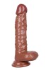 Noctis 20cm Kahverengi Dildo No:80