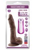 James Deen Swing Hareketli 21.5cm Zenci Vibratör