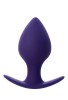 Censan Glob Anal Plug Mor 8 cm