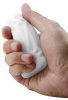 Censan Super Soft Material 3d Stimulating Kola Kutusu Şeklinde Mastürbatör Mavi