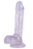 Noctis 24cm Beyaz Dildo No:4