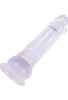 Noctis 20cm Beyaz Dildo No:58