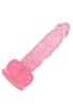 Noctis 18,5cm Pembe Dildo No:104