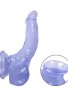 Noctis 16,5cm Mor Dildo No:112