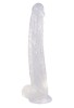 Noctis 34,5cm Beyaz Dildo No:27