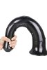 Censan Siyah Renkli 44 cm At Dildo Model No:1062