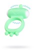 Censan Fowd Titreşimli Penis Halkası silikon yeşil 2,6 cm