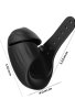 Censan Penis Massager Super Shock Glans Exerciser Titreşimli Mastürbatör