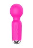 Censan Mini Wand Masaj Vibratörü Pembe