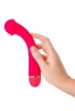 CENSAN Mush Mantar Vibratör Pembe 20 cm