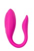 Censan Dolphy Çiftler İçin Vibratör Silikon Pembe 9,6 cm
