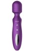 Xuanai Isıtmalı Şarjlı Wand Vibratör - Mor