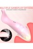 Censan seahorse curved g-spot vibratör