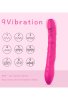 S-Hande King 2 Modern Vibratör Pembe