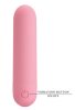 Censan Stefan Mini Massager Bullet Vibratör Pembe