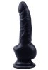 Rubicon Gerçekçi Dildo - 18cm Zenci