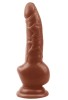Rubicon Gerçekçi Dildo - 18cm Melez