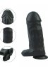 Noctis 27cm Siyah Dildo No:2