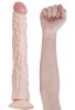 Noctis 34,5cm Realistik Dildo No:7