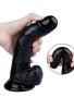 Noctis 20cm Siyah Dildo No:17