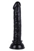 Noctis 15cm Siyah Dildo No:19
