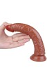 Noctis 21cm Kahverengi Dildo No:20
