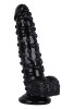 Noctis 24cm Siyah Dildo No:40