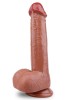 Noctis 24cm Kahverengi Dildo No:75