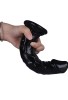 Noctis 21cm Siyah Dildo No:77