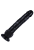 Noctis 28cm Siyah Dildo No:82