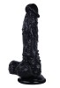 Noctis 18,5cm Siyah Dildo No:104