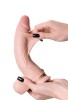 Censan My Babe Kıkırdaklı Deri Katmanlı My Dear 22,5 cm Dildo