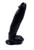Noctis 31cm Siyah Realistik Dildo No:171