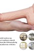 Censan 19CM Ten Rengi Vantuzlu Dildo
