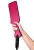 Censan Anonymo BDSM Kırbaç 0009 Kadife Kadife Kırmızı 37 cm