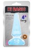 Hi Basic Anal Tıkaç (Plug)