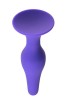 CENSAN Anal Plug Mor 10,2 cm