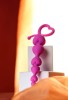 Censan Sweety Anal Zinciri Pembe 18,5 cm