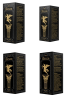 Dr Genics Love Collectıon Edp 4 Ad x 25 ml Set