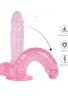 Noctis 24cm Pembe Dildo No:4