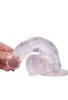 Noctis 18cm Beyaz Dildo No:5