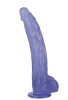 Noctis 32cm Mavi Dildo No:6