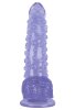 Noctis 24cm Mor Dildo No:40