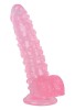 Noctis 24cm Pembe Dildo No:40