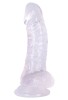 Noctis 20cm Beyaz Dildo No:58