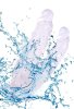 Noctis 19cm Beyaz Çiftli Dildo No:76