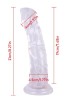Noctis 21cm Beyaz Dildo No:77