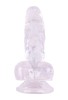Noctis 18,5cm Beyaz Dildo No:103