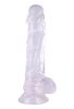 Noctis 20cm Beyaz Dildo No:160
