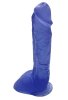 Noctis 25cm mavi Realistik Dildo No:168